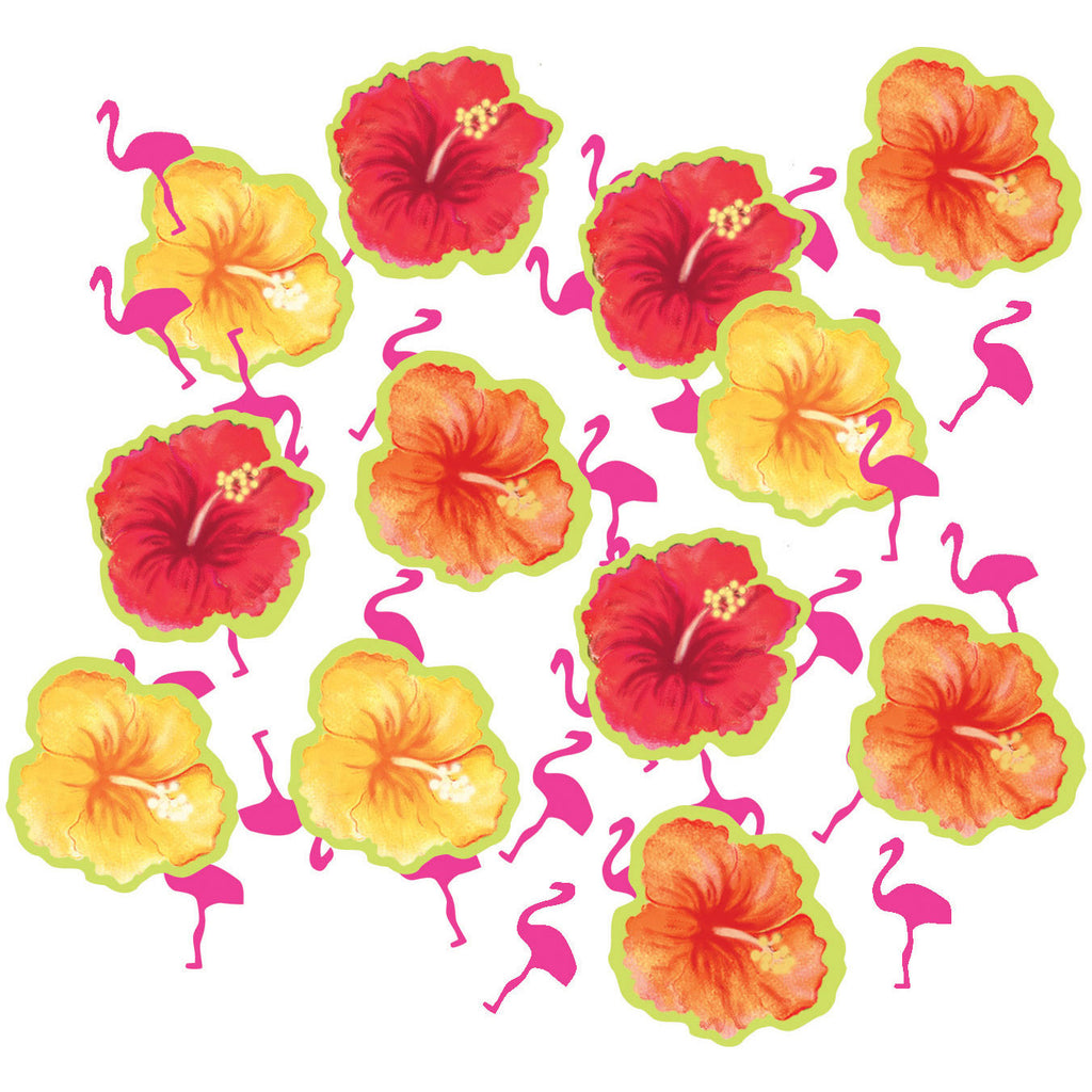 Hibiscus Heat Confetti