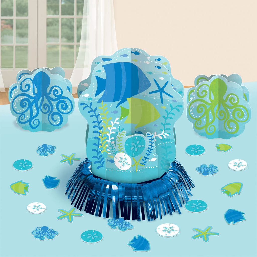 Summer Sea Table Decorating Kit