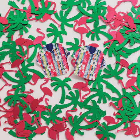 Bahama Breeze Confetti