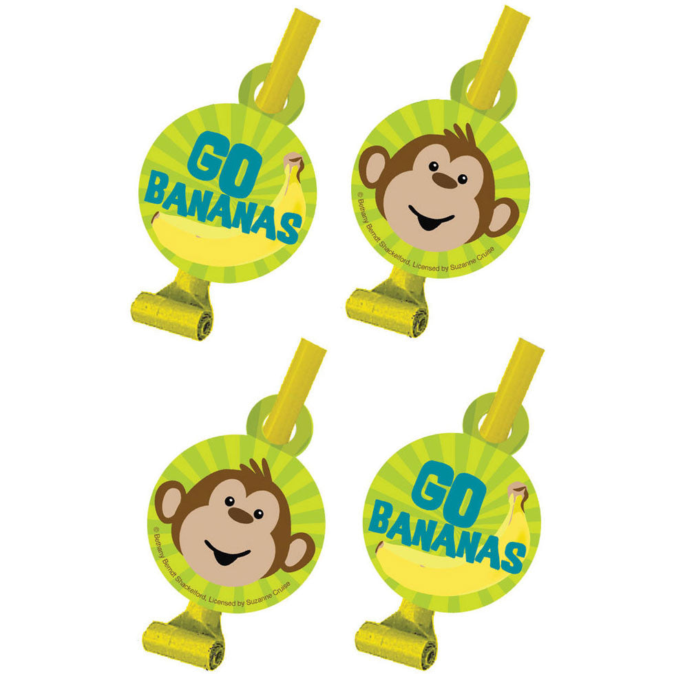 Monkeyin' Around Blowouts