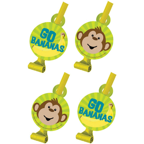 Monkeyin' Around Blowouts