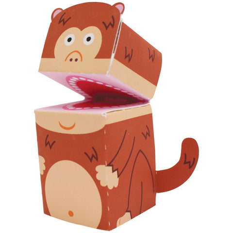 Monkeyin' Around