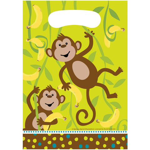 Monkeyin' Around Loot Bag