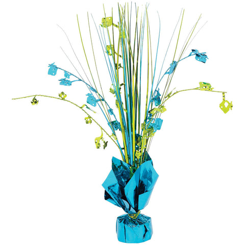 Tropical Summer Centerpiece