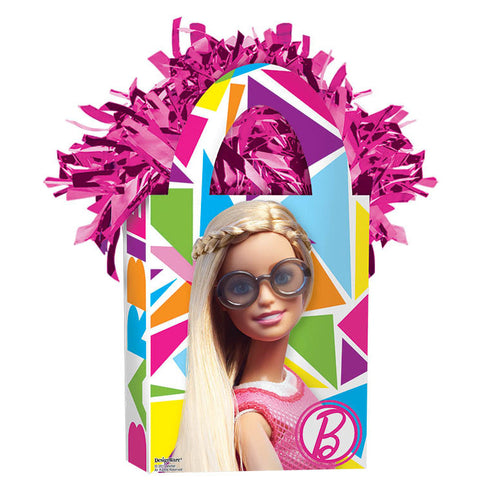 Barbie Sparkle Mini Tote Balloon Weight