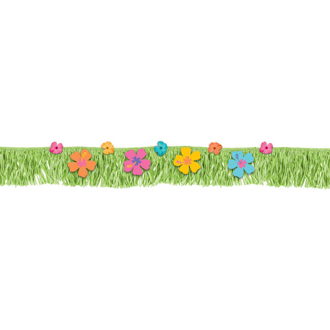 Hibiscus Fringe Banner