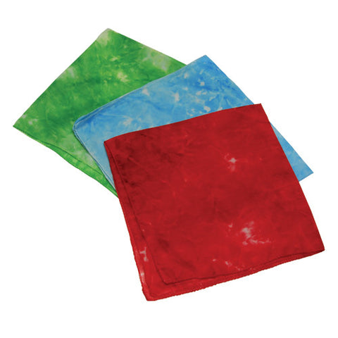 Tie Dye Bandannas