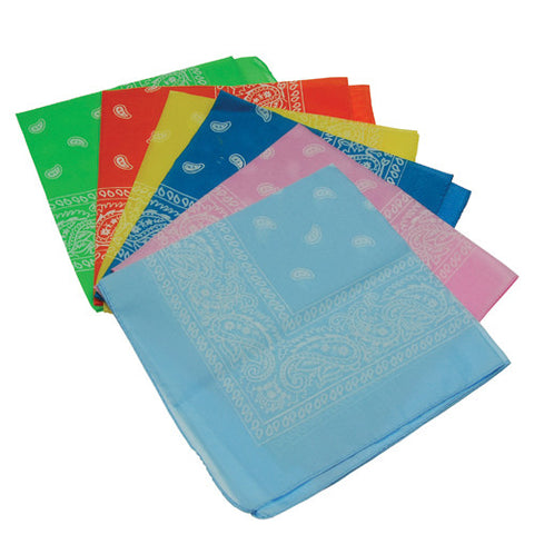 Assorted Bandannas