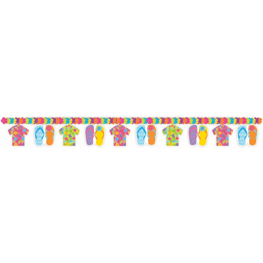 Flip Flop Garland
