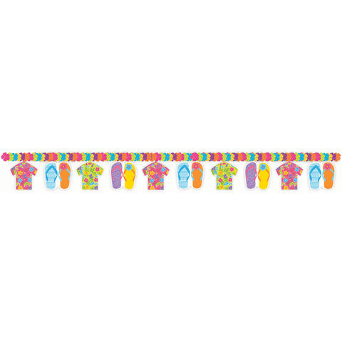 Flip Flop Garland