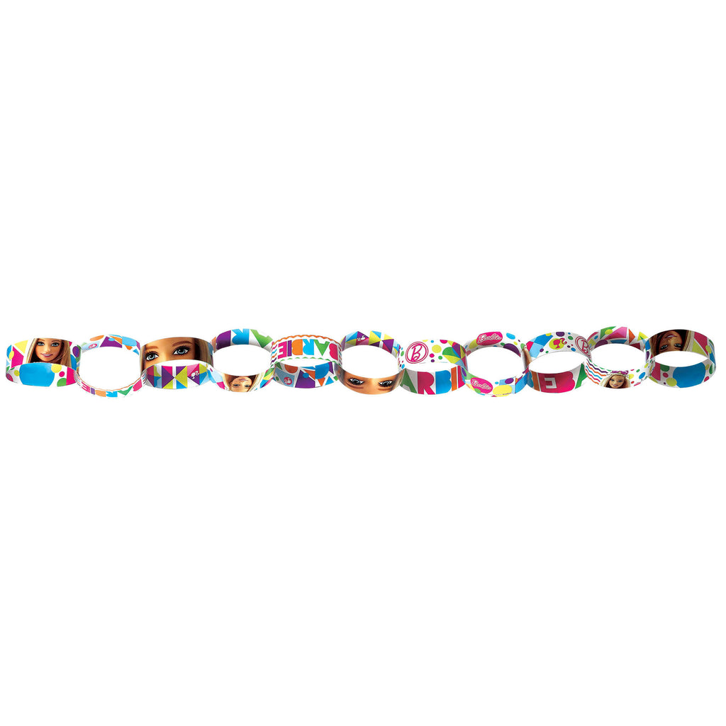 Barbie Sparkle Chain Link Garland