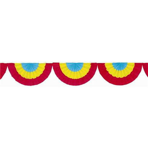 Del Sol Bunting Garland