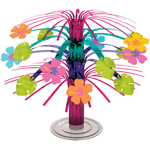Cascade Hibiscus Centerpiece