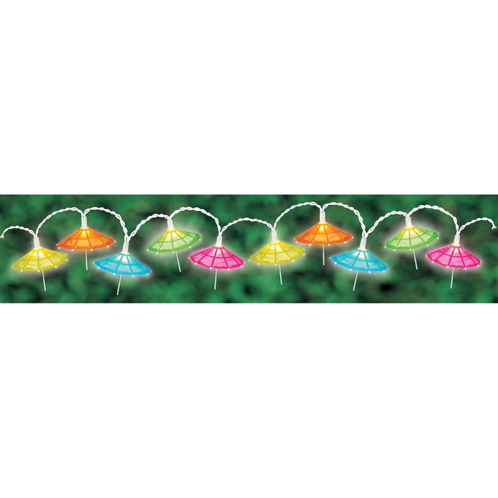 Parasol String Lights