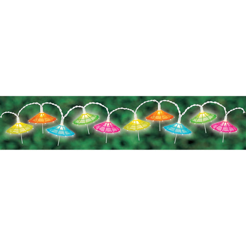 Parasol String Lights
