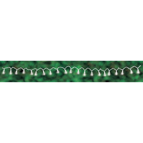 100 Count Clear Lights