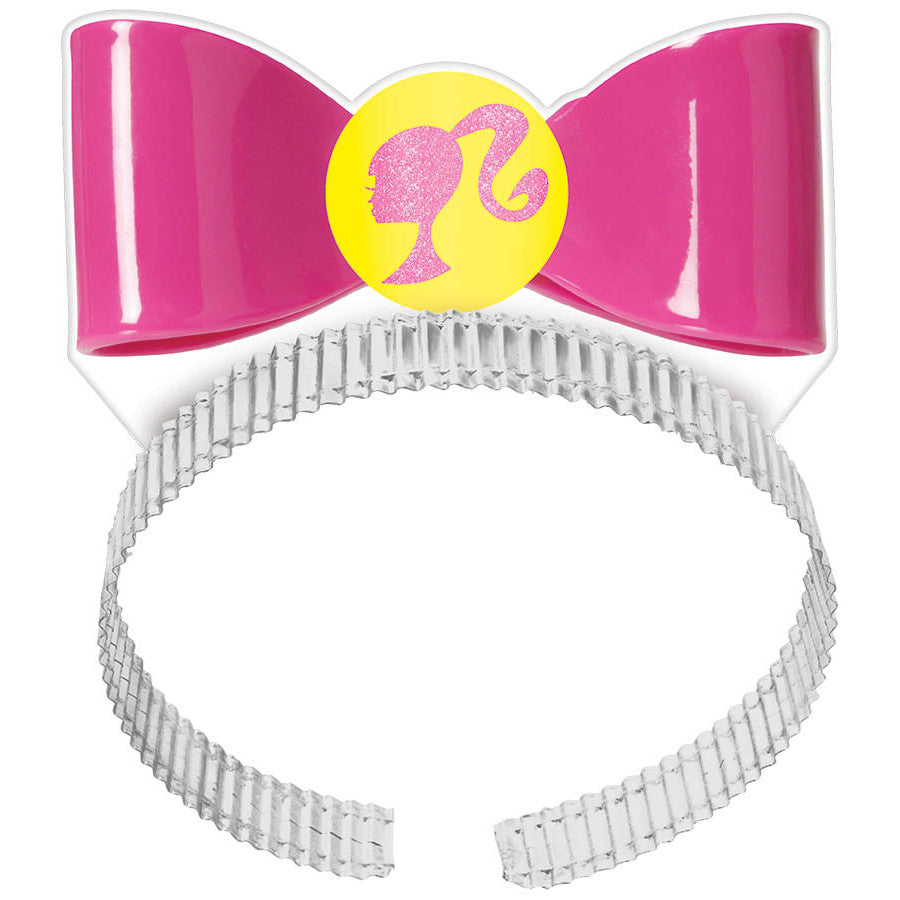 Barbie Sparkle Headband Tiaras (8ct)