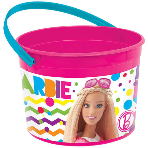 Barbie Sparkle Favor Container