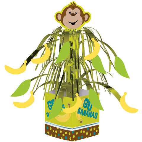 Monkeyin' Around Centerpiece