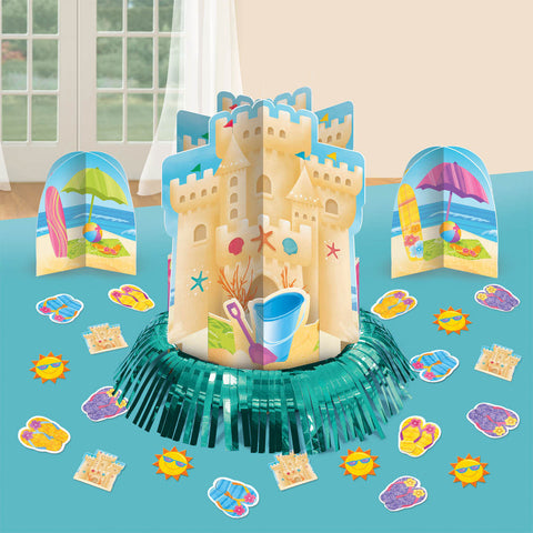 Fun in the Sun Table Decorating Kit