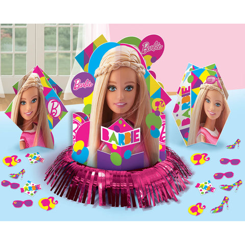 Barbie Sparkle Table Decorating Kit