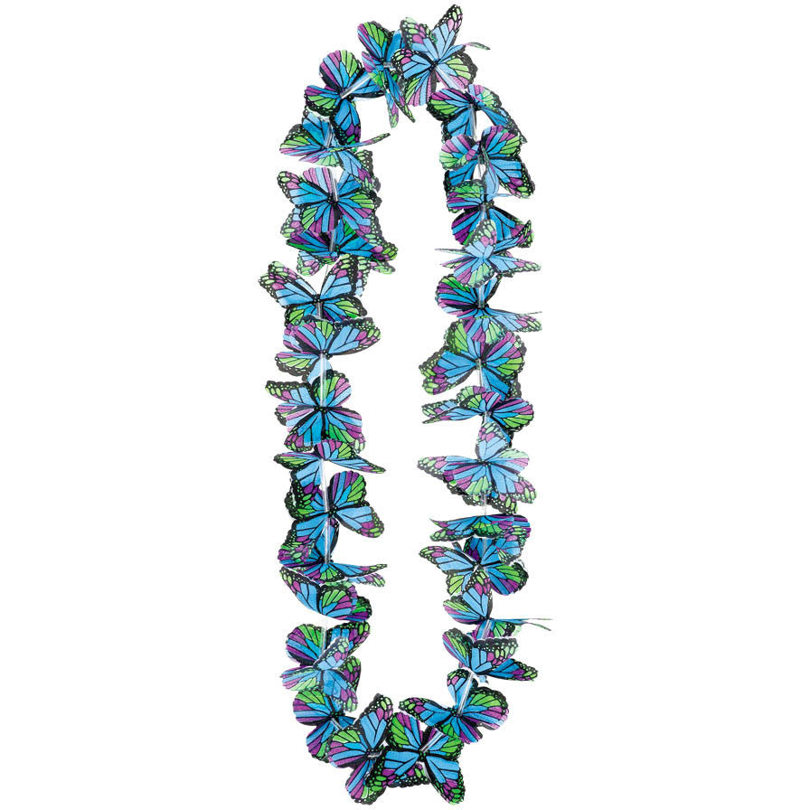 Cool Butterfly Lei