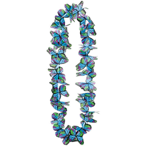Cool Butterfly Lei