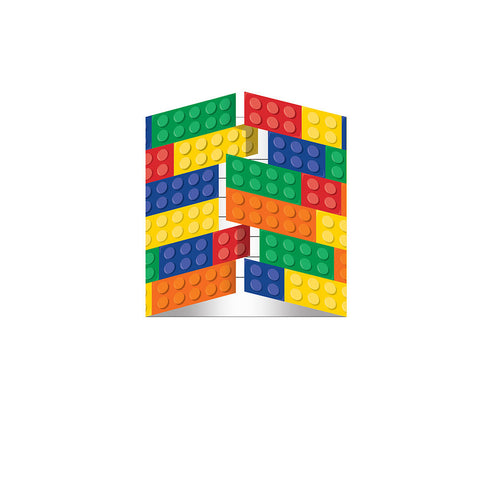 Block Party Invites (8ct)