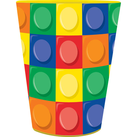 Block Party 16oz Favor Cup