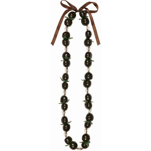 Tropical Nuts Lei
