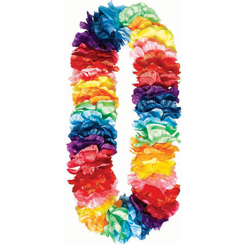 Rainbow Divine Lei