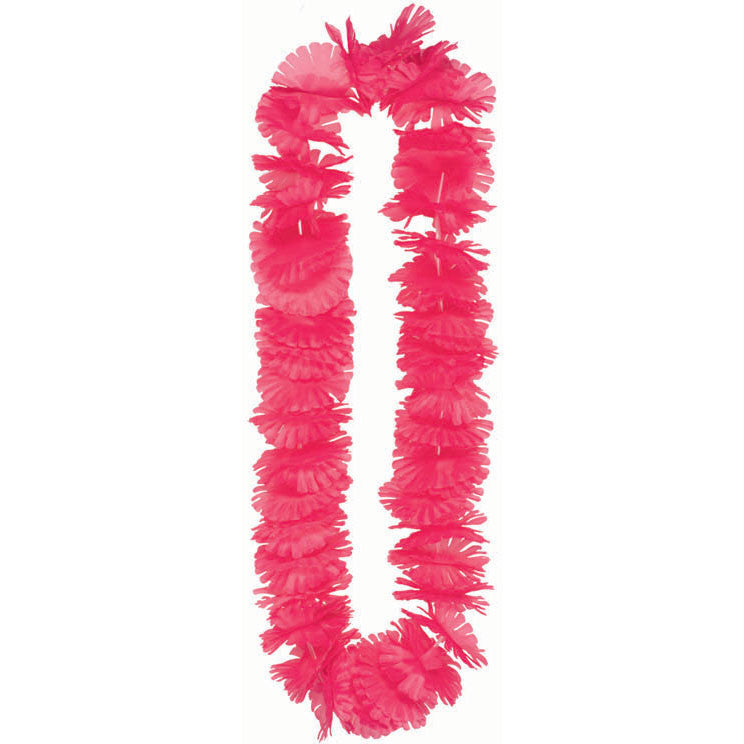 Pink Summer Breeze Lei