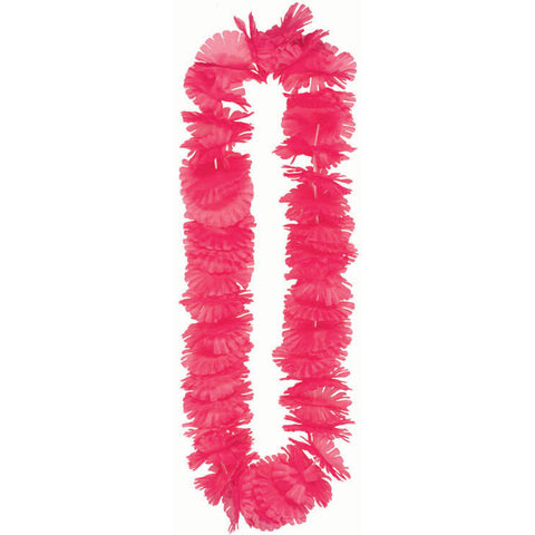 Pink Summer Breeze Lei