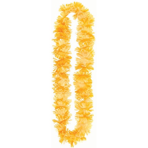 Orange Summer Breeze Lei