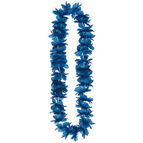 Blue Hawaiian Lei