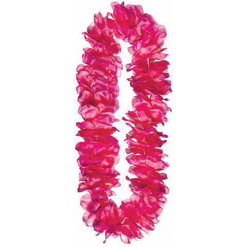 Pink Mahalo Lei