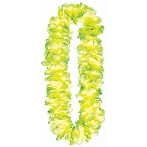 Yellow Mahalo Lei