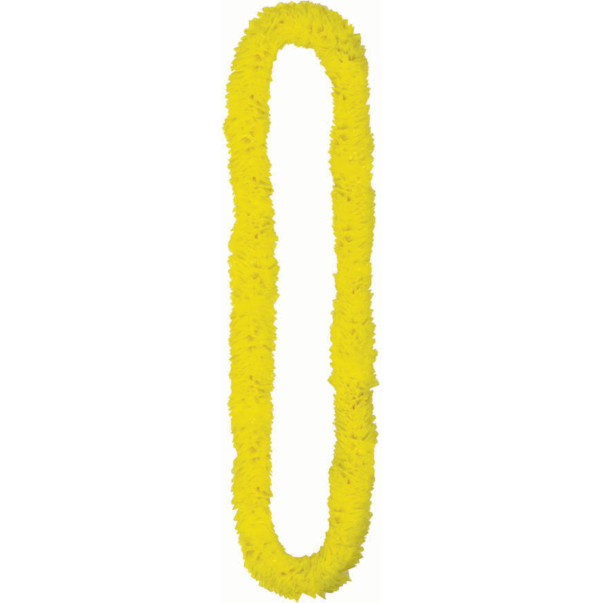 Yellow Lei