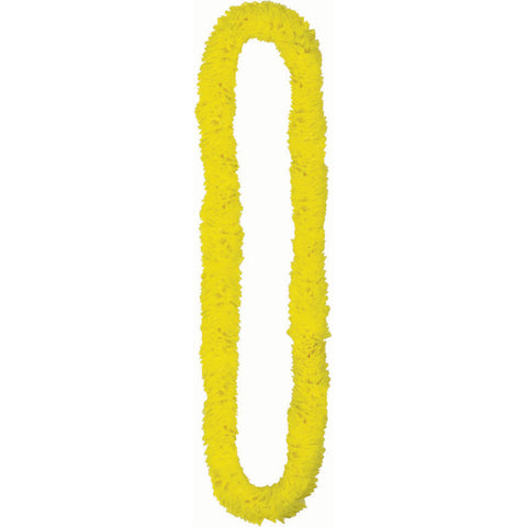 Yellow Lei