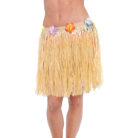 Grass Hula Skirt