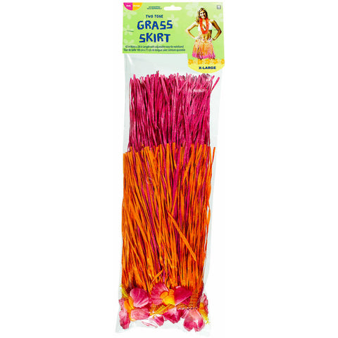 Grass Hula Skirt