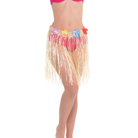 Grass Hula Skirt