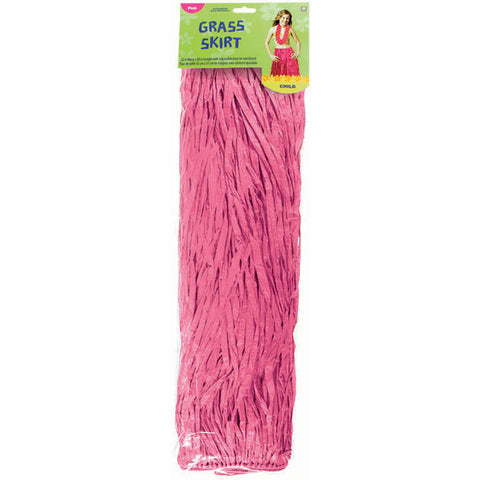 Grass Hula Skirt