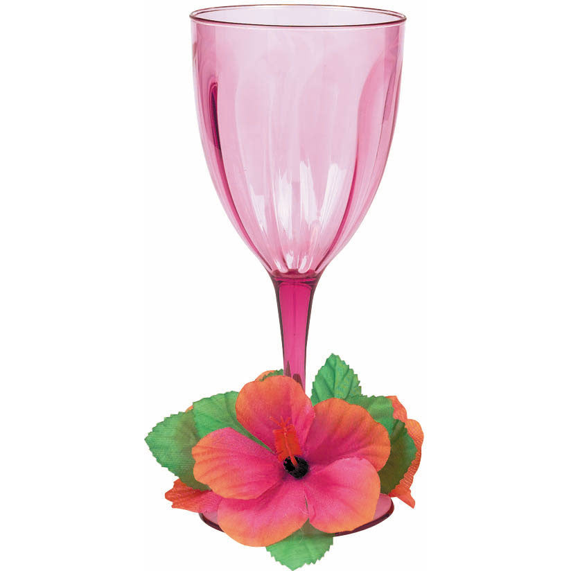 Floral Paradise Warm Wine Goblet