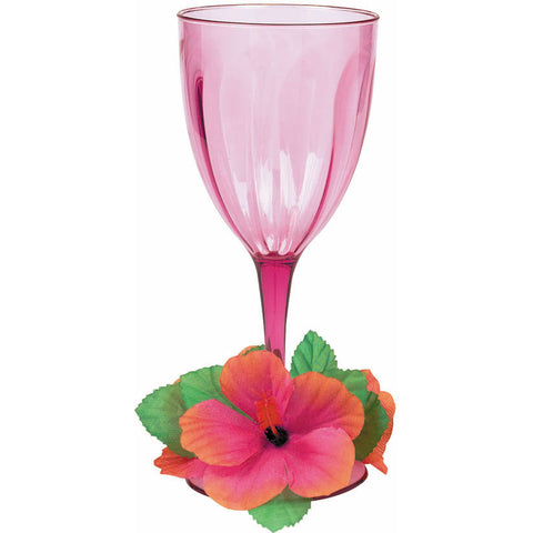 Floral Paradise Warm Wine Goblet