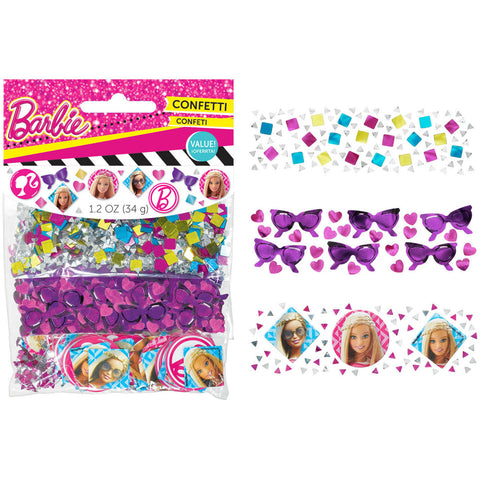Barbie Sparkle Confetti Pack