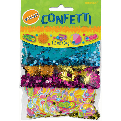 Fun in the Sun 1.2 oz Confetti