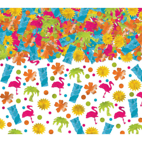 Tiki Lounge Confetti