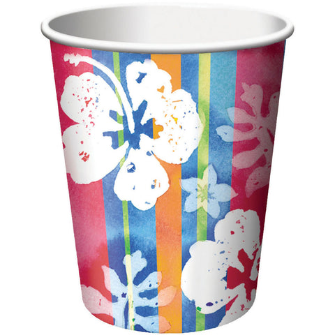 Bahama Breeze 9oz Cups