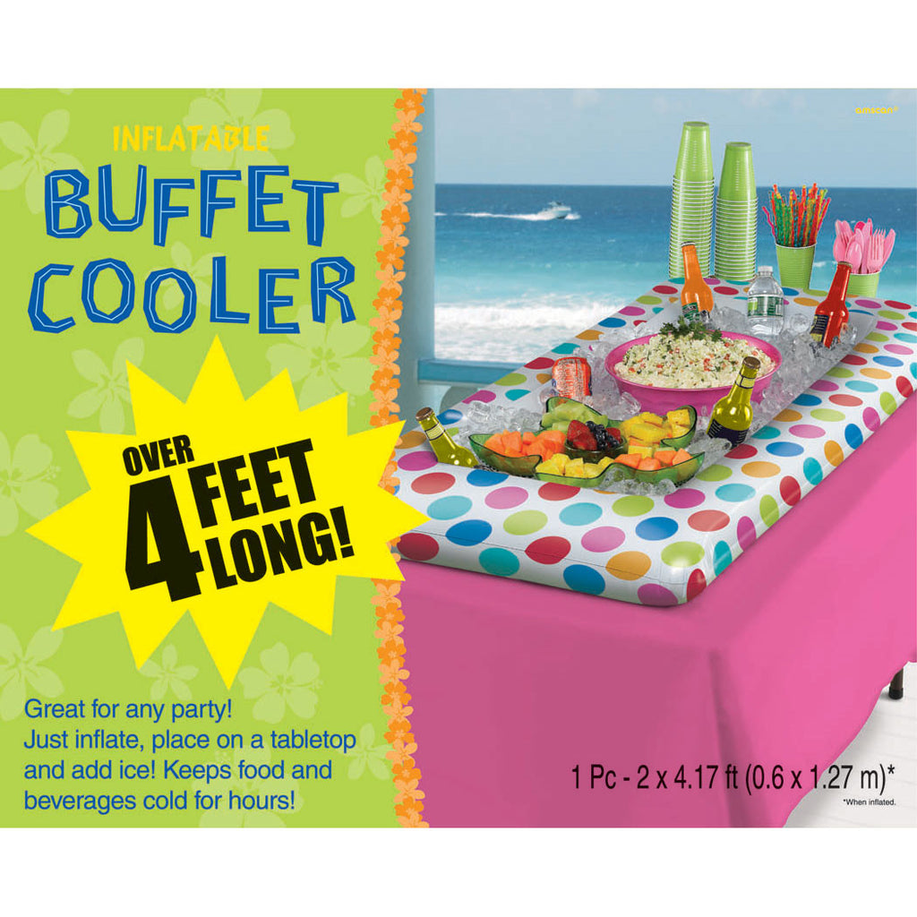Inflatable Buffer Cooler